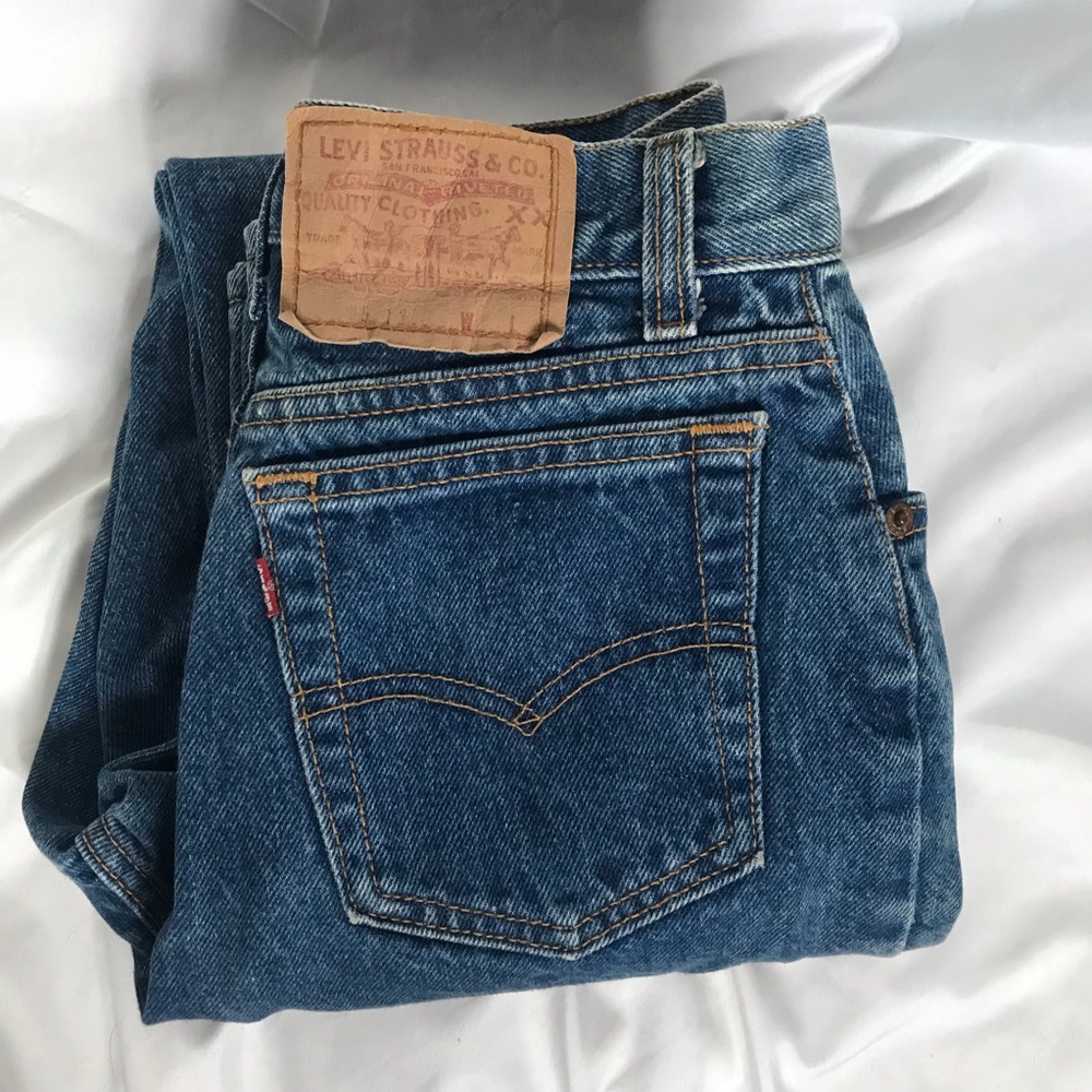 Levi Denim